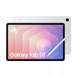 Samsung Galaxy Tab S11/SM-X730NZSREUE/11"/2560x1600/12GB/128GB/An16/Argintiu