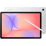 Samsung Galaxy Tab S10 Lite 5G/SM-X406BZSREUE/10.9"/2112x1320/6GB/128GB/An15/Argintiu