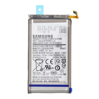 Baterie Samsung EB-BG970ABU 3100mAh Service Pack Baterie Samsung EB-BG970ABU 3100mAh Service Pack
