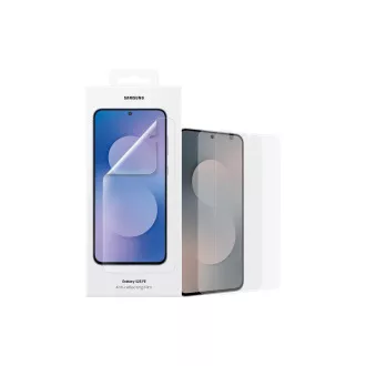 Folie de protecție Samsung S25 FE transparentă Folie de protecție Samsung S25 FE transparentă