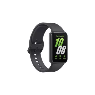 Samsung Galaxy Fit3/40mm/Gri/Curea sport/Gri