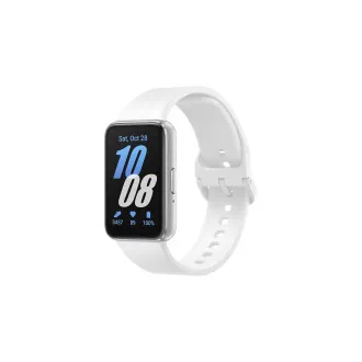 Samsung Galaxy Fit3/40mm/argintiu/banda sport/argintiu