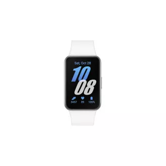 Samsung Galaxy Fit3/40mm/argintiu/banda sport/argintiu