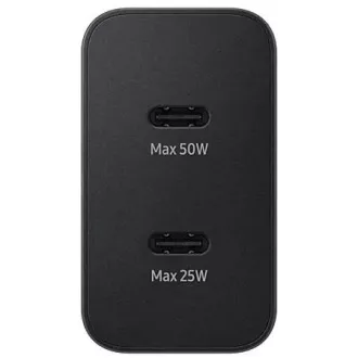 Încărcător rapid Samsung EP-T5020, 50W Negru