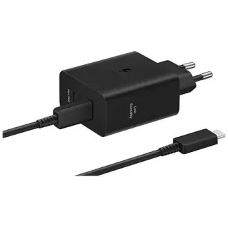 Încărcător rapid Samsung EP-T5020, 50W Negru