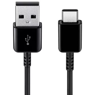 Cablu Samsung USB tip C 2 buc Negru
