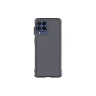 Capac spate semi-transparent Samsung M53 negru