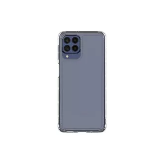 Capacul spate semi-transparent Samsung M53 transparent