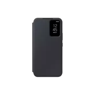 Samsung Flip Case Smart View pentru Samsung Galaxy A54 Negru Samsung Flip Case Smart View pentru Samsung Galaxy A54 Negru