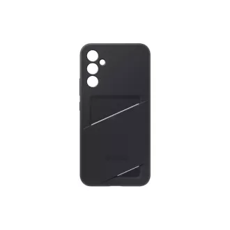 Samsung Capac spate cu buzunar pentru carduri pentru Samsung Galaxy A34 Negru