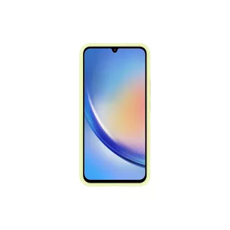 Samsung Capac spate cu buzunar pentru carduri pentru Samsung Galaxy A34 Lime Samsung Capac spate cu buzunar pentru carduri pentru Samsung Galaxy A34 Lime