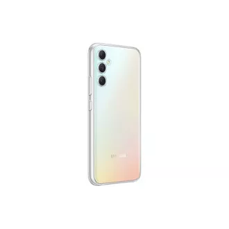 Samsung Capac spate transparent pentru Samsung Galaxy A34 Transparent pentru Samsung Galaxy A34 Transparent Samsung Capac spate transparent pentru Samsung Galaxy A34 Transparent pentru Samsung Galaxy A34 Transparent
