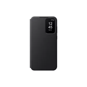 Husa Samsung Flip Smart View A35 Neagra