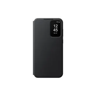 Husa Samsung Flip Smart View A35 Neagra Husa Samsung Flip Smart View A35 Neagra