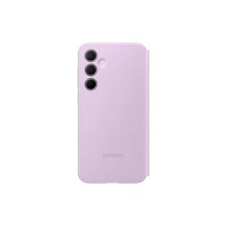 Husa Samsung Flip Smart View A35 Lavanda Husa Samsung Flip Smart View A35 Lavanda