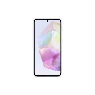 Capac spate Samsung Transparent A35 Transparent