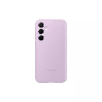 Husa Samsung Flip Smart View A55 Lavanda Husa Samsung Flip Smart View A55 Lavanda