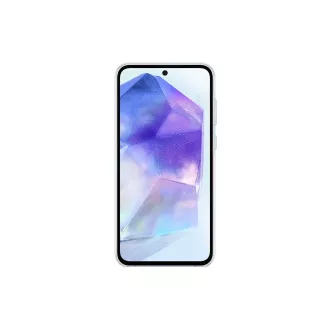 Capac spate Samsung Transparent A55 Transparent