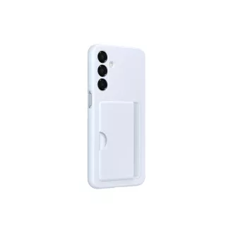 Husă spate Samsung cu buzunar pentru card A16 Blue Husă spate Samsung cu buzunar pentru card A16 Blue