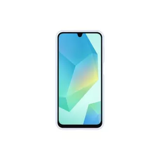 Husă spate Samsung cu buzunar pentru card A16 Blue Husă spate Samsung cu buzunar pentru card A16 Blue