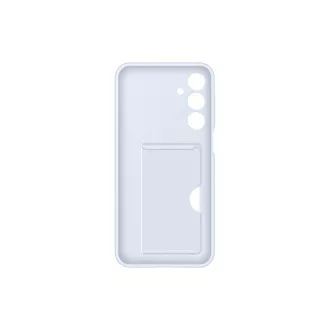 Husă spate Samsung cu buzunar pentru card A16 Blue Husă spate Samsung cu buzunar pentru card A16 Blue