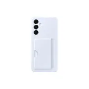 Husă spate Samsung cu buzunar pentru card A16 Blue