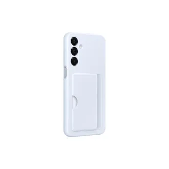 Husă spate Samsung cu buzunar pentru card A16 Blue