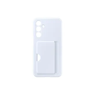 Husă spate Samsung cu buzunar pentru card A16 Blue