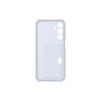 Husă spate Samsung cu buzunar pentru card A16 Blue