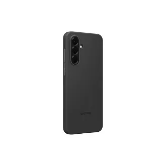 Husă spate din silicon Samsung pentru Galaxy A56, neagră Husă spate din silicon Samsung pentru Galaxy A56, neagră