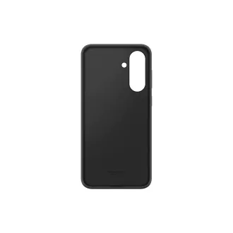 Husă spate din silicon Samsung pentru Galaxy A56, neagră Husă spate din silicon Samsung pentru Galaxy A56, neagră