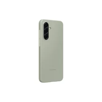 Husă spate din silicon Samsung pentru Galaxy A56, verde salvie Husă spate din silicon Samsung pentru Galaxy A56, verde salvie