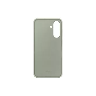 Husă spate din silicon Samsung pentru Galaxy A56, verde salvie Husă spate din silicon Samsung pentru Galaxy A56, verde salvie