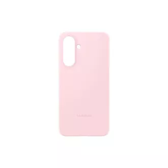 Husă spate din silicon Samsung pentru Galaxy A56, roz