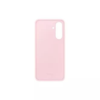 Husă spate din silicon Samsung pentru Galaxy A56, roz