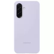 Husă spate din silicon Samsung pentru Galaxy A36 Lavandă