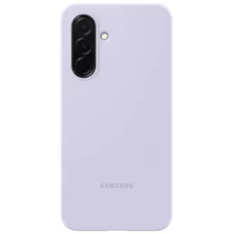 Husă spate din silicon Samsung pentru Galaxy A36 Lavandă