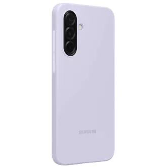 Husă spate din silicon Samsung pentru Galaxy A36 Lavandă