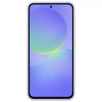 Husă spate din silicon Samsung pentru Galaxy A36 Lavandă