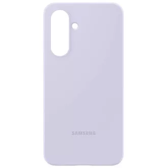 Husă spate din silicon Samsung pentru Galaxy A36 Lavandă