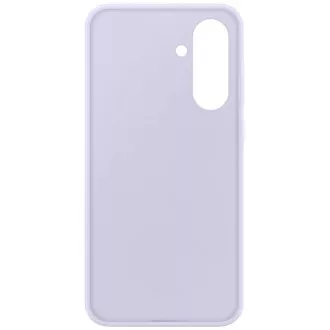 Husă spate din silicon Samsung pentru Galaxy A36 Lavandă