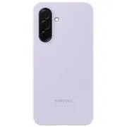 Husă spate din silicon Samsung pentru Galaxy A36 Lavandă