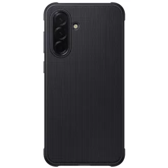 Husă spate securizată Samsung pentru Galaxy A36, neagră