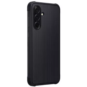 Husă spate securizată Samsung pentru Galaxy A36, neagră