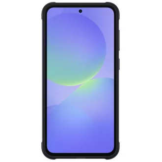 Husă spate securizată Samsung pentru Galaxy A36, neagră