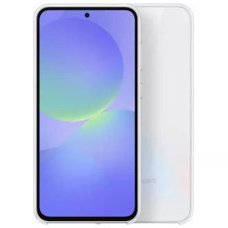 Husă spate transparentă Samsung pentru Galaxy A36, transparentă