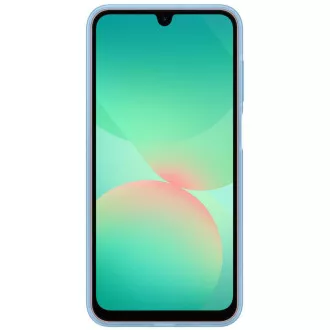 Husă spate Samsung cu buzunar pentru carduri pentru Galaxy A26, albastră
