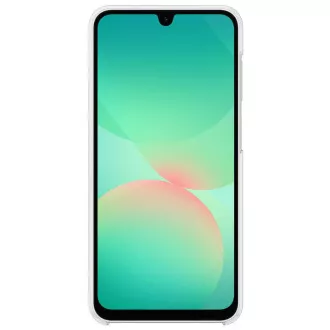 Husă spate transparentă Samsung pentru Galaxy A26, transparentă
