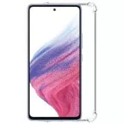 Husă spate transparentă Samsung A56, transparentă