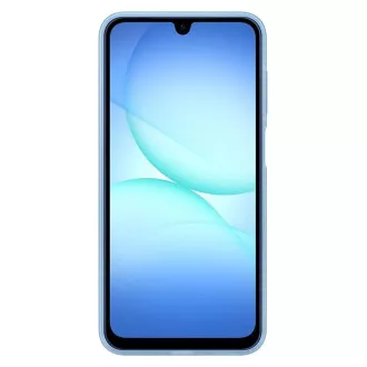 Carcasă spate Samsung cu buzunar pentru carduri A17 albastră